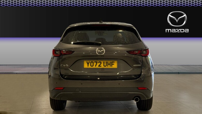 Mazda CX-5 2.2d Sport 5dr Auto Diesel Estate